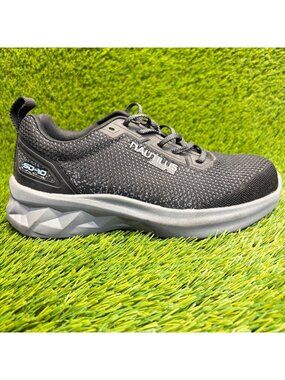 Nautilus Springwater SD10 Womens Size 6.5 Black Composite Toe Safety Work Shoes